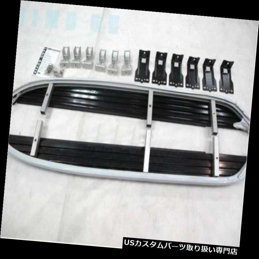 サイドステップ ランドローバーLR2 Freelander 2 2006-2016用アルミランニングボードサイドステップバー Aluminium Running board side step bar for Land Rover LR2 Freelander 2 2006-2016 【並行輸入品】｜カスタムパーツ WORLD倉庫