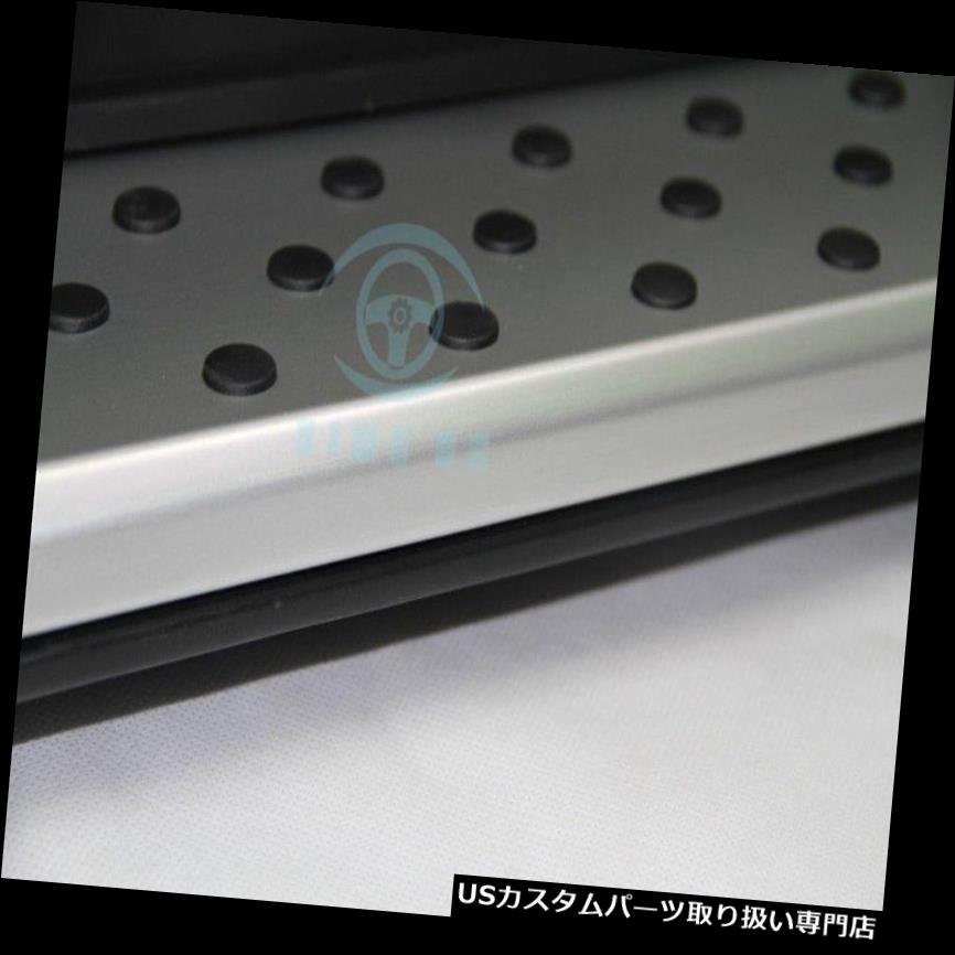 サイドステップ KIA Sorento 2015 2016用オリジナルスタイルバーランニングボードサイドステップNerfバー Original style bar running board side step Nerf bar for KIA Sorento 2015 2016 【並行輸入品】