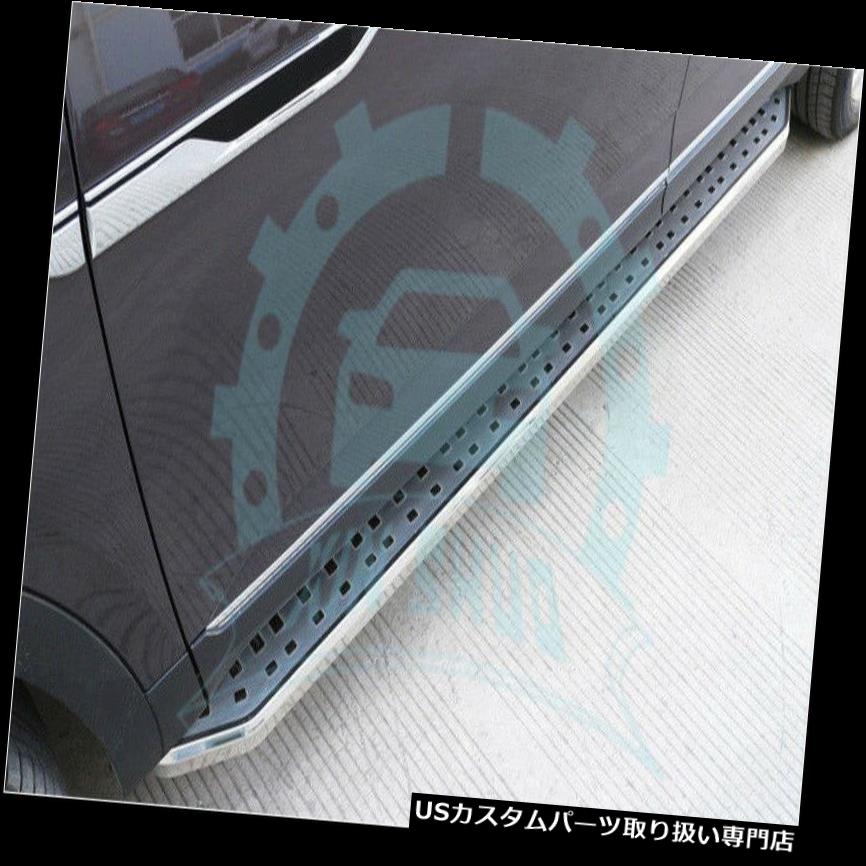 サイドステップ シボレーシボレー用サイドステップランニングボードNerfバーNew Equinox 2018 B Side Step Running Boards Nerf Bar for Chevrolet Chevy All New Equinox 2018 B 【並行輸入品】