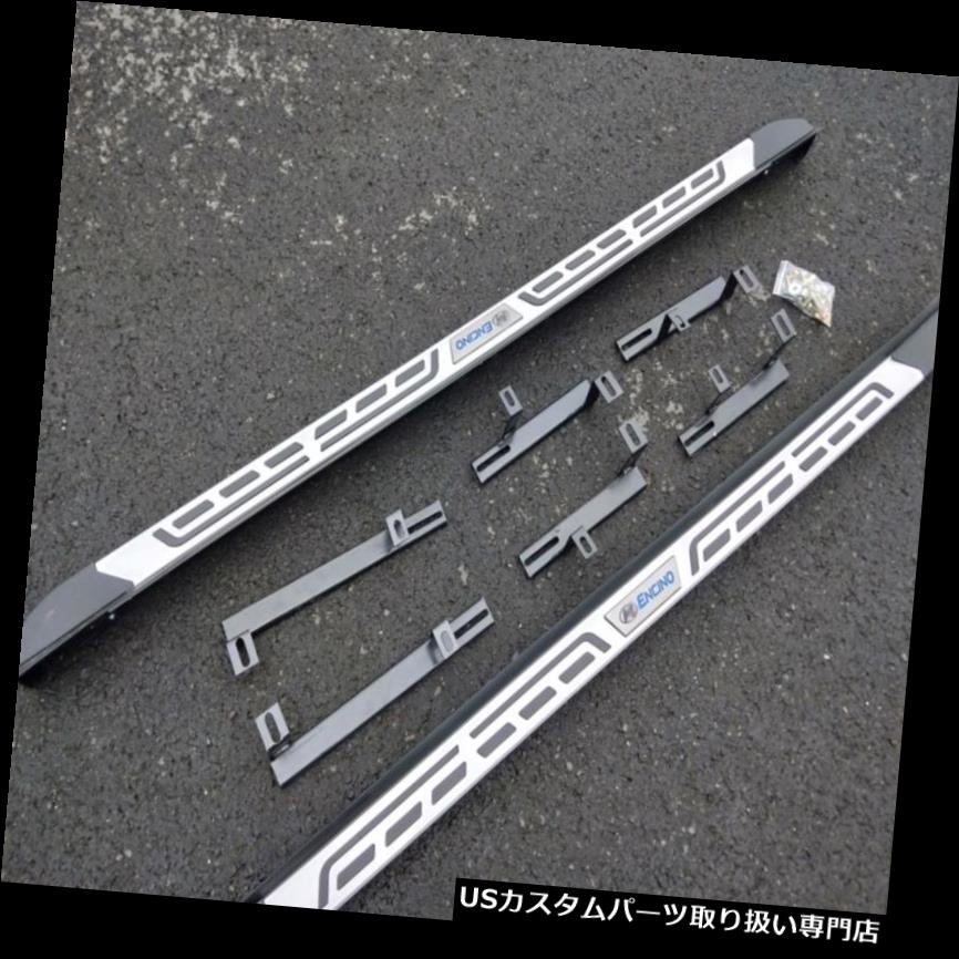 サイドステップ ヒュンダイコナ2018 2019アルミランニングボードサイドステップナフバー用2本入り 2Pcs Fits for Hyundai Kona 2018 2019 Aluminium Running Board Side Step Nerf Bars 【並行輸入品】 88,633円