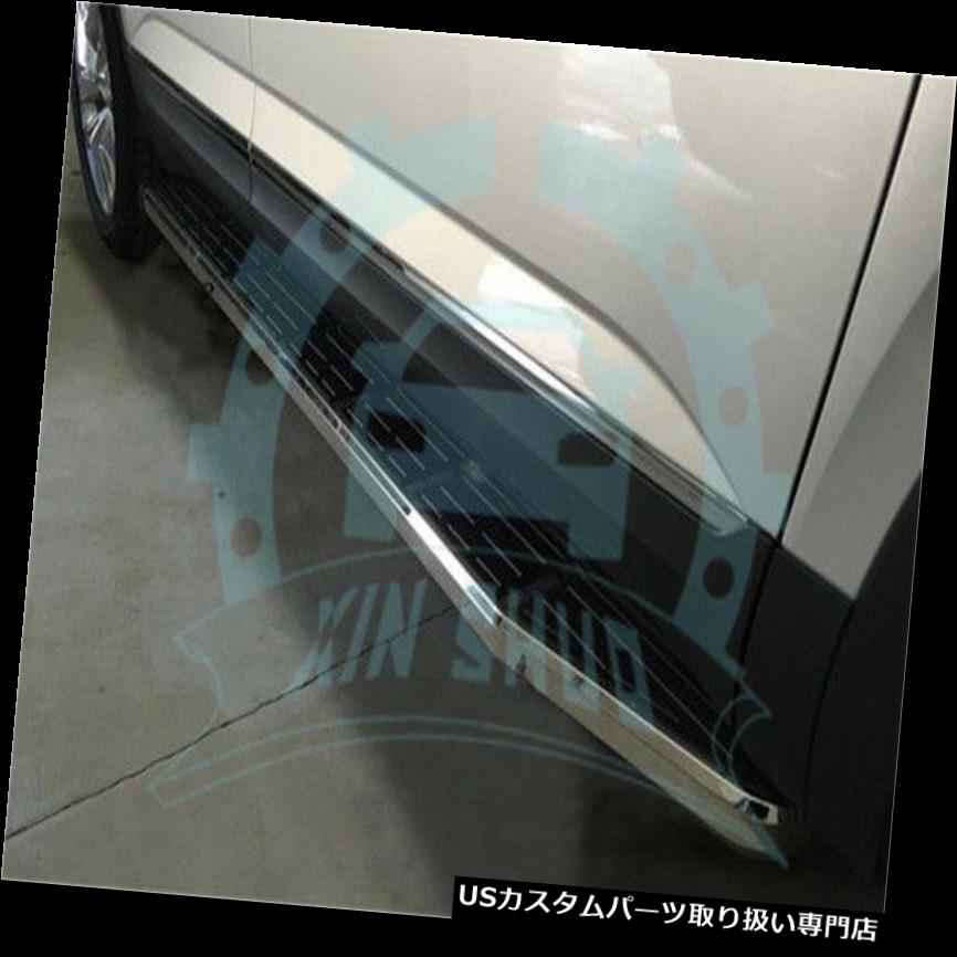 サイドステップ 日産パスファインダーR52 2013-2018ランニングボードサイドステップナーフバーB用2個 2Pcs for Nissan Pathfinder R52 2013-2018 Running Boards Side Step Nerf Bar B 【並行輸入品】｜カスタムパーツ WORLD倉庫