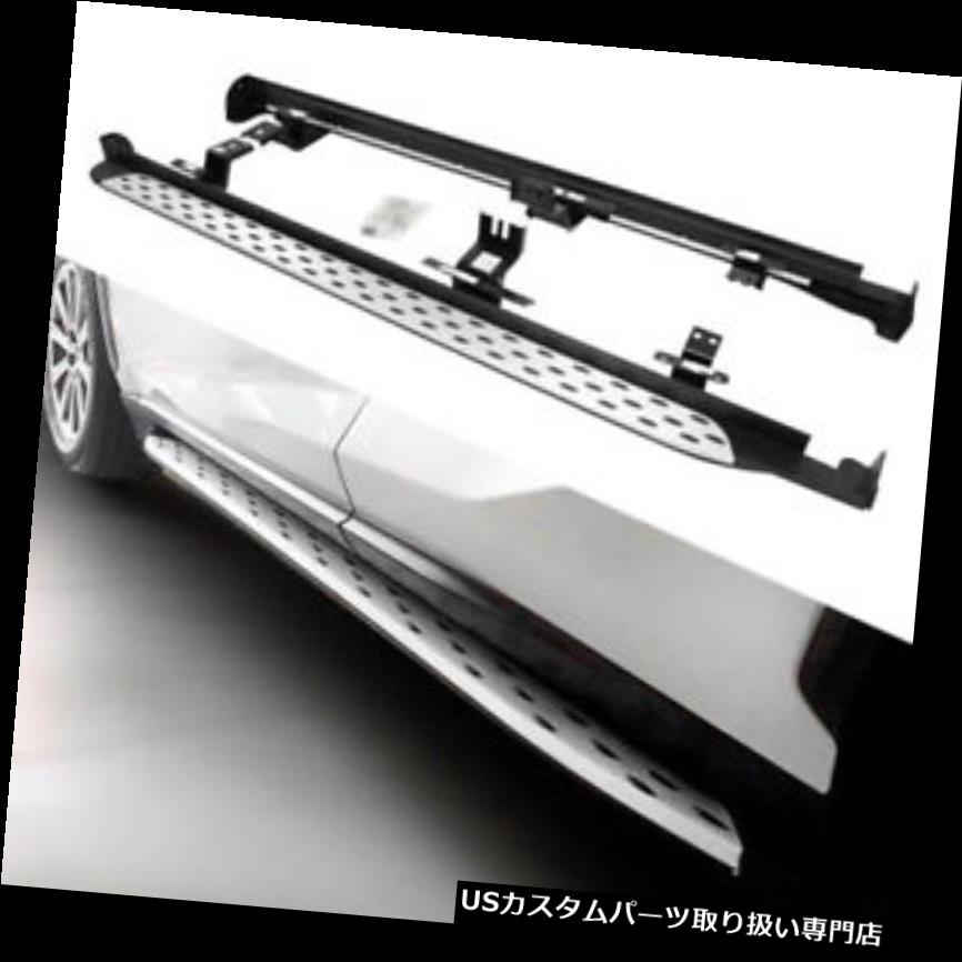 サイドステップ 2 PCS Nerfバーサイドステップ用LEXUS RX350 RX450h Fスポーツ2016-2018ランニングボード 2 PCS Nerf Bar Side Step for LEXUS RX350 RX450h F Sport 2016-2018 Running Board 【並行輸入品】|カスタムパーツ WORLD倉庫