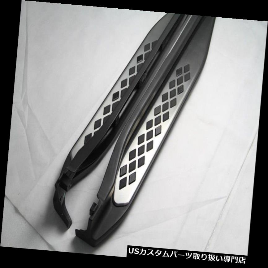 サイドステップ ホンダHRV HR-VクロスオーバーVEZEL 2015 2016ランニングボードサイドステップネフバーN用 For Honda HRV HR-V Crossover VEZEL 2015 2016 running board side step nerf bar N 【並行輸入品】｜カスタムパーツ WORLD倉庫