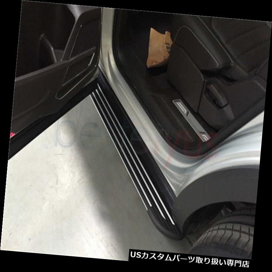サイドステップ VWフォルクスワーゲンアトラス2018ランニングボードプラットフォームIboardのサイドステップ Side Step for VW Volkswagen Atlas 2018 Running Board Platform Iboard 【並行輸入品】｜カスタムパーツ WORLD倉庫 92,989円