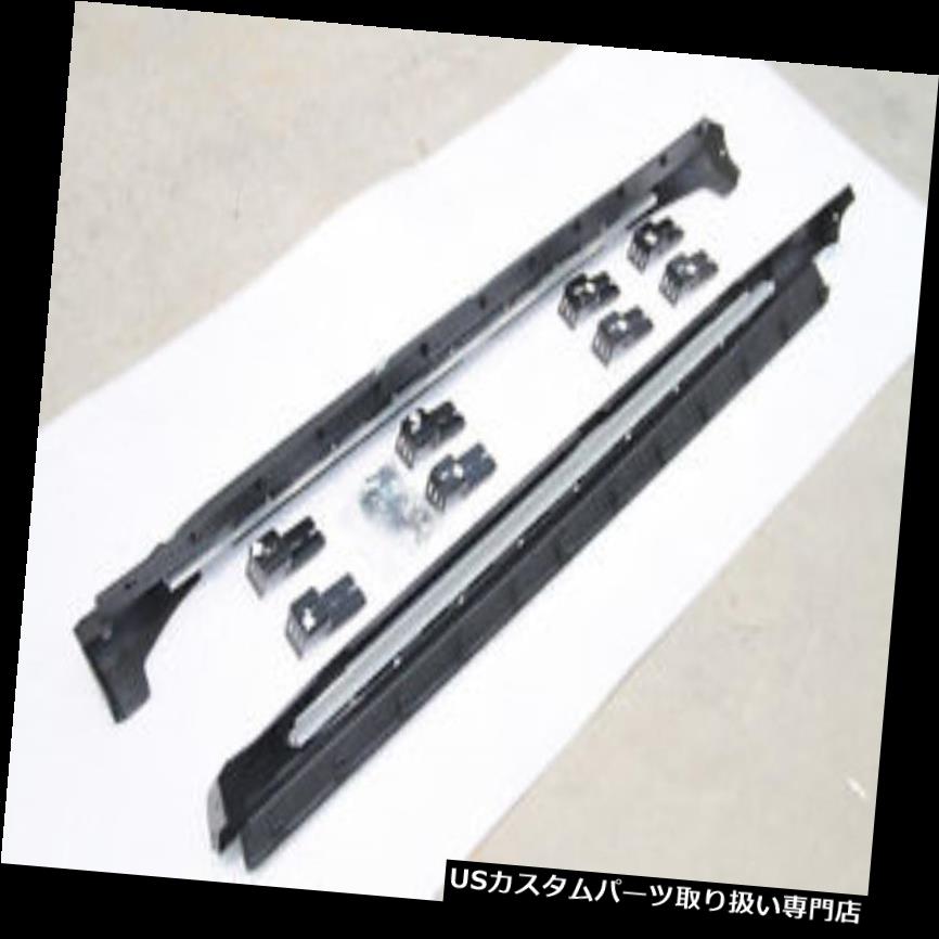 サイドステップ FOR JEEP Cherokee 2014 2015 2016 2017ランニングボードサイドステップNerfバー FOR JEEP Cherokee 2014 2015 2016 2017 running board side step Nerf bar 【並行輸入品】