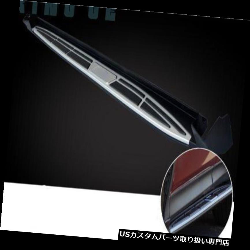 サイドステップ トヨタRAV4 RAV 4 2013-2015新しいデザインランニングボードサイドステップナーフバー用 FOR Toyota RAV4 RAV 4 2013-2015 new design running board side step Nerf bar 【並行輸入品】
