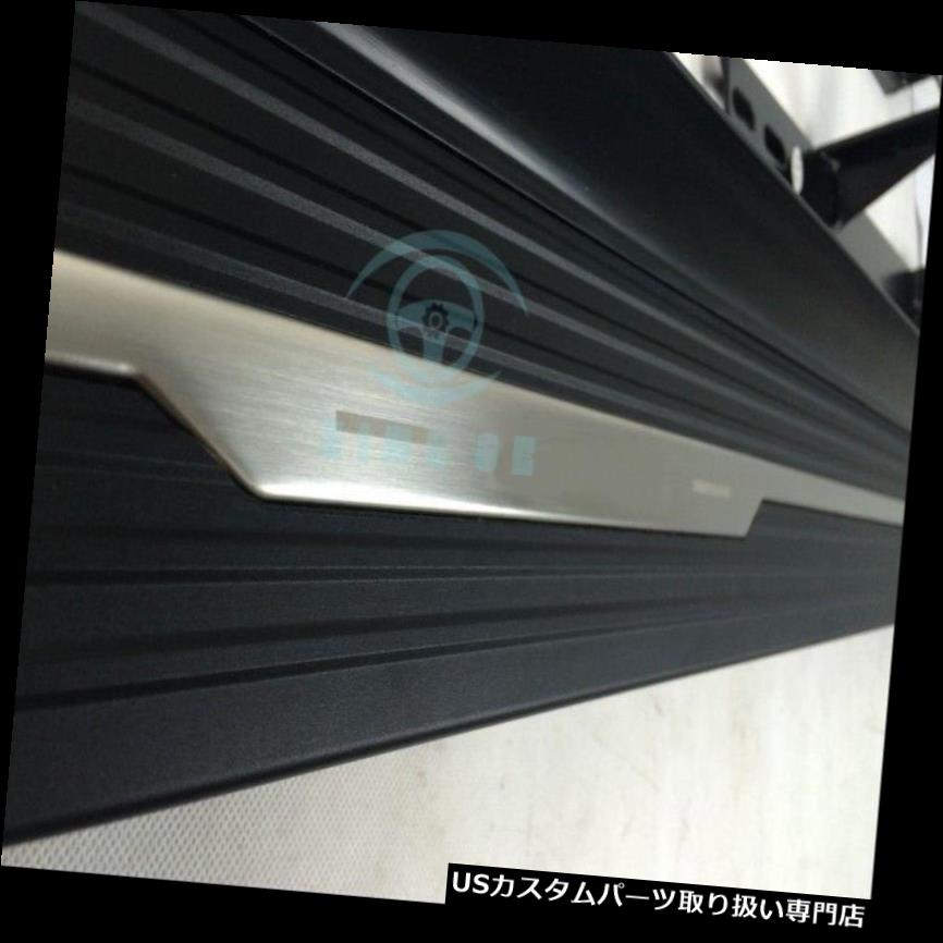サイドステップ ホンダCRV CR-V 2012-16ランニングボードサイドステップ用ニューアルミNerfバーN new aluminium for HONDA CRV CR-V 2012-16 running board side step Nerf bar N 【並行輸入品】