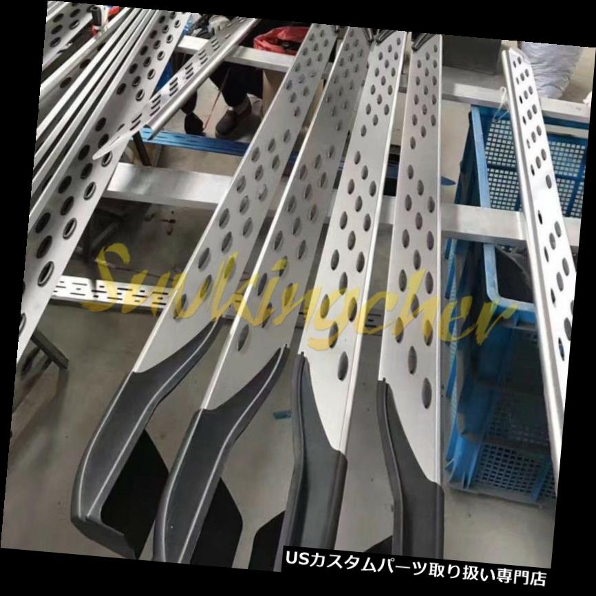 サイドステップ 最新スタイルjeep Compass 17 18ランニングボードサイドステップnerfバーにフィット Newest Style Fit For Jeep Compass 17 18 Running Board Side Step Nerf Bar Centralelectricals Com