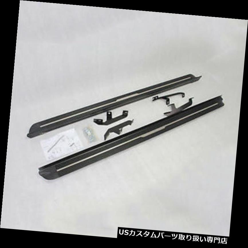 サイドステップ ランドローバーレンジローバースポーツ2014+ランニングボードNerfバーの最新サイドステップ Newest Side Step For Land Rover Range Rover Sport 2014+ Running Board Nerf Bar 【並行輸入品】