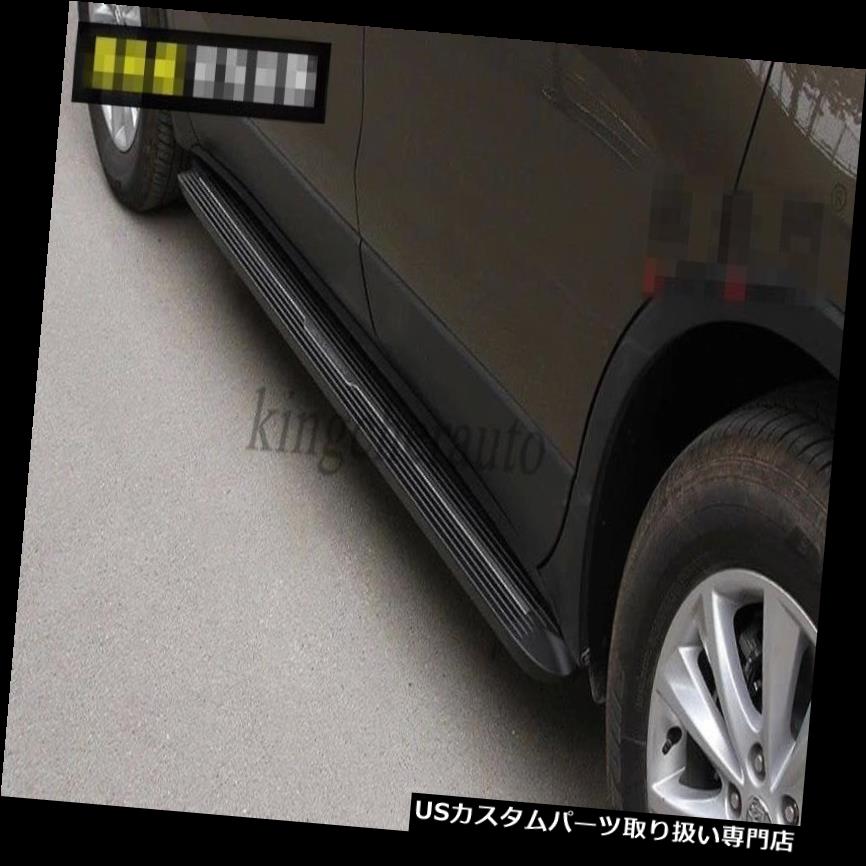 サイドステップ BUICK Envision 2016 2017アルミ新ランニングボードサイドステップナーフバーにフィット fit for BUICK Envision 2016 2017 aluminium new running board side step Nerf bar 【並行輸入品】｜カスタムパーツ WORLD倉庫