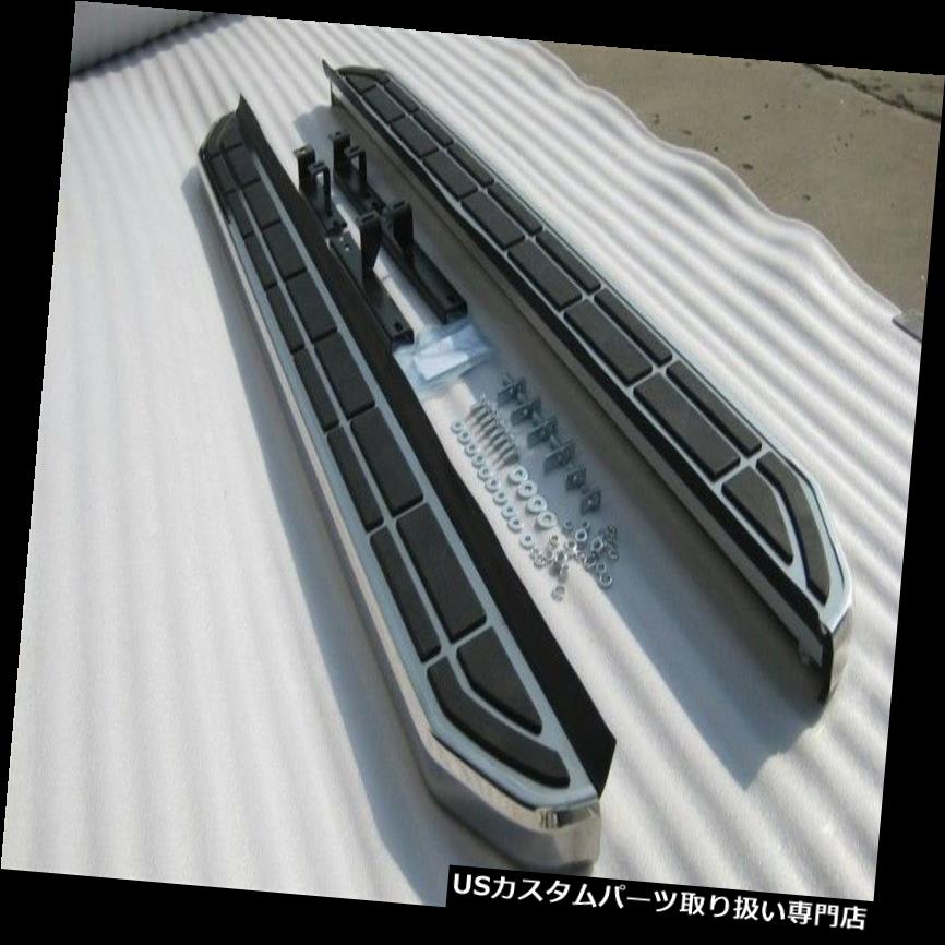 サイドステップ JEEP Grand Cherokee 2011-2017 nerf barランニングボード用サイドステップ Side Step for JEEP Grand Cherokee 2011-2017 nerf bar running board protect 【並行輸入品】