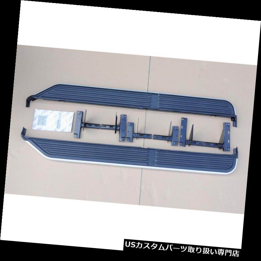 サイドステップ 2005-2013ランドローバーディスカバリーLR3 LR4ランニングボードサイドステップナフバーのMTF MTF For 2005-2013 Land Rover Discovery LR3 LR4 Running Board Side Step Nerf Bars 【並行輸入品】｜カスタムパーツ WORLD倉庫 155,540円