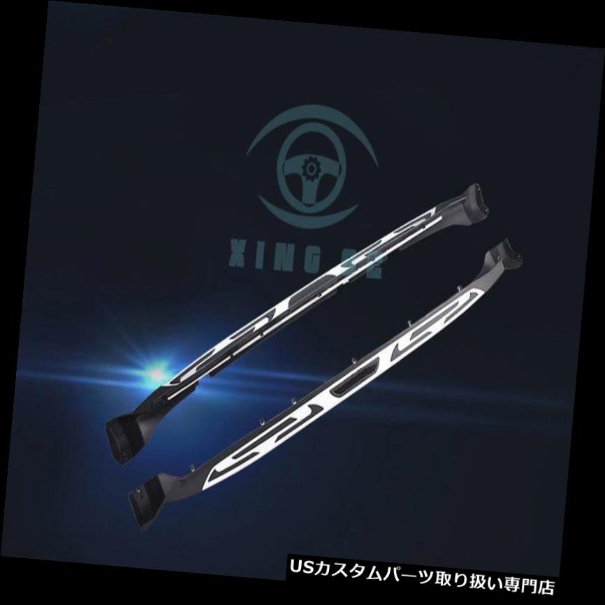 サイドステップ Dodge Journey JCUV 2013-2016アルミサイドステップニューフバーランニングボード用 FOR Dodge Journey JCUV 2013-2016 aluminium side step nerf bar running board 【並行輸入品】｜カスタムパーツ WORLD倉庫