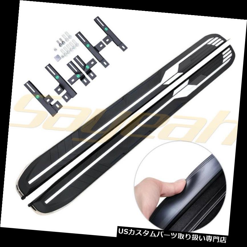 サイドステップ ランドローバーRange Rover Velar 2018 2019ランニングボードNerfバー用サイドステップフィット Side Step fit for Land Rover Range Rover Velar 2018 2019 Running Board Nerf Bar 【並行輸入品】 92,142円