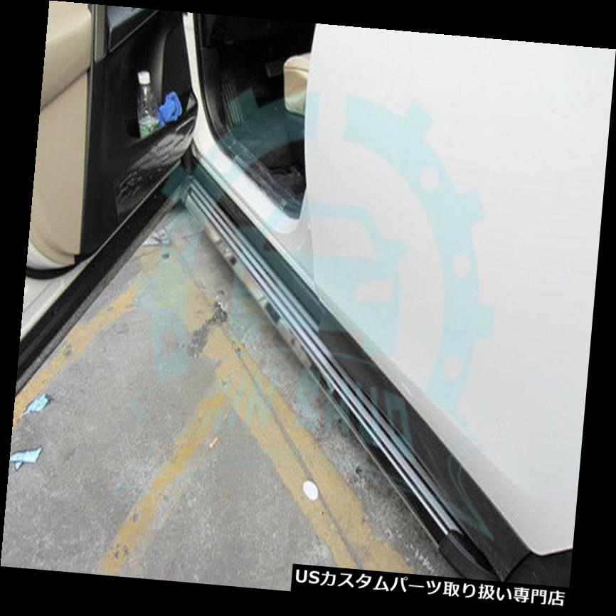 サイドステップ 三菱ASX Outlander SPORT RVR 2010-2017ランニングボードサイドステップB用 for Mitsubishi ASX Outlander SPORT RVR 2010-2017 Running Board Side Step B 【並行輸入品】