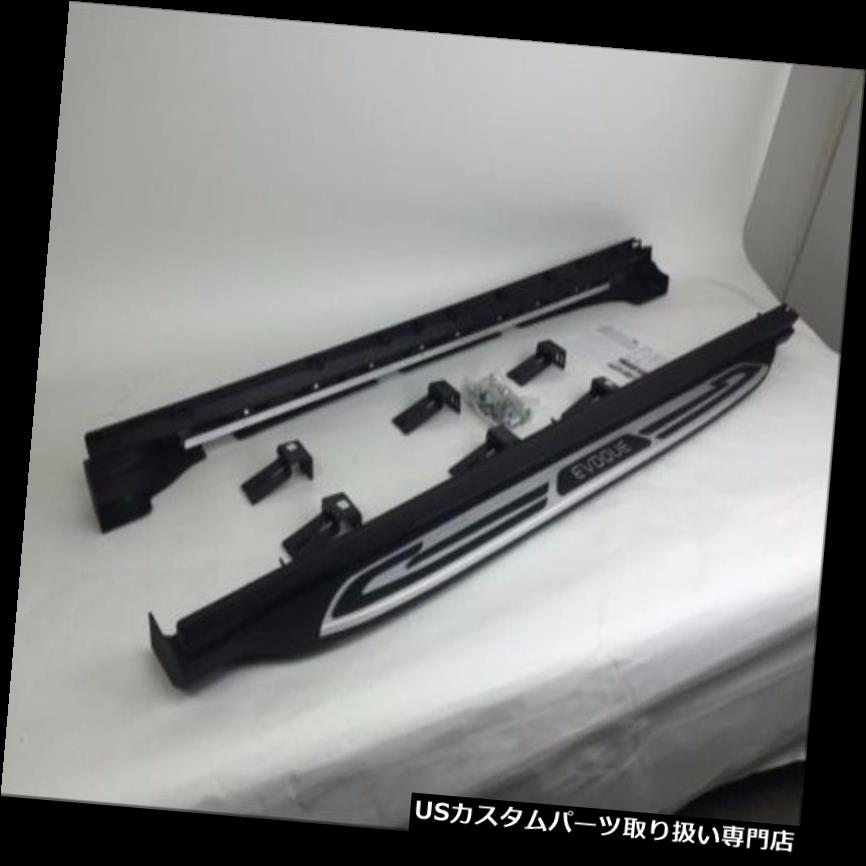 サイドステップ ランドローバーRange Rover Evoque 2012-18アルミランニングボードサイドステップネフバー Land Rover Range Rover Evoque 2012-18 Aluminium running board side step nerf bar 【並行輸入品】 92,989円