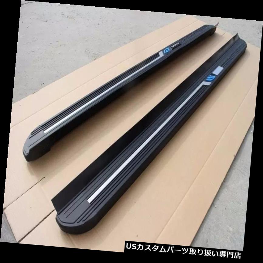 サイドステップ JEEP Renegade 2015 2016 2017 2018ランニングボードサイドステップNerfバー用の新しいスタイル New style For JEEP Renegade 2015 2016 2017 2018 running board side step Nerf bar 【並行輸入品】