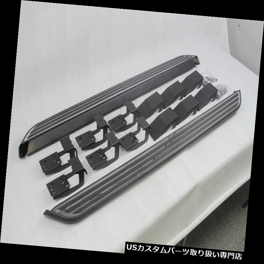 サイドステップ ジープグランドチェロキー2011-2016ランニングボードnerfバー用サイドステップフィット side step fit for JEEP Grand Cherokee 2011-2016 running board nerf bar 【並行輸入品】