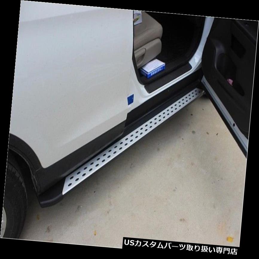 サイドステップ HONDA CRV CR-V 2012-16ランニングボードサイドステップ用アルミ合金NerfバーN Aluminium alloy for HONDA CRV CR-V 2012-16 running board side step Nerf bar N 【並行輸入品】｜カスタムパーツ WORLD倉庫