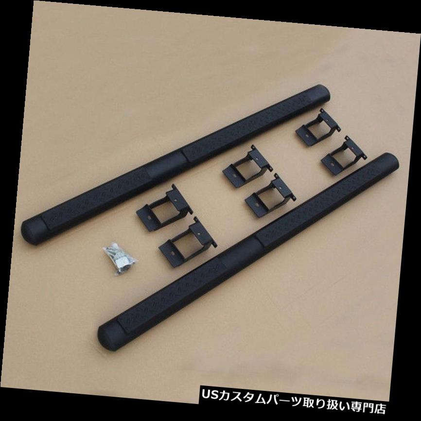 サイドステップ OUTSIDEジープグランドチェロキー2011-2016ランニングボードnerfバー用のフットサイドステップ OUTSIDE Foot side step for JEEP Grand Cherokee 2011-2016 running board nerf bar 【並行輸入品】