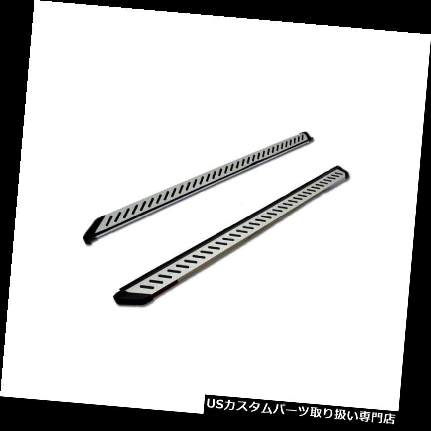 サイドステップ Lincoln MKC 2015 2016ランニングボードNerFバー用サイドステップフィット Side Step Fit For Lincoln MKC 2015 2016 Running Board NerF Bar Newest 【並行輸入品】|カスタムパーツ WORLD倉庫