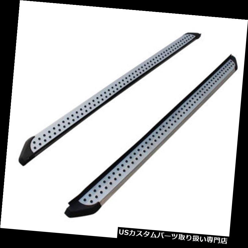 サイドステップ Hyundai TUCSON 2015 2016ランニングボードNerfバーアルミ用サイドステップフィット Side Step fit for Hyundai TUCSON 2015 2016 Running Board Nerf Bar Aluminum 【並行輸入品】 108,779円