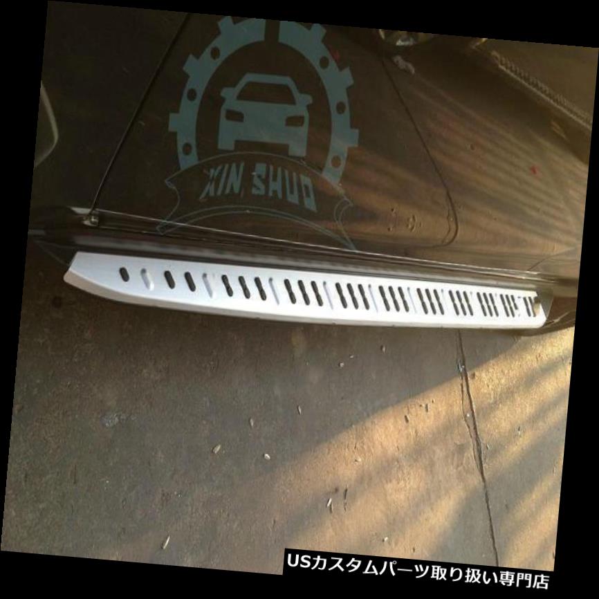 サイドステップ スバルXV 2012+ランニングボードNerFバーキャリアプロテクター用サイドステップフィット Side Step Fit For Subaru XV 2012+ Running Board NerF Bar Carrier Protector 【並行輸入品】｜カスタムパーツ WORLD倉庫