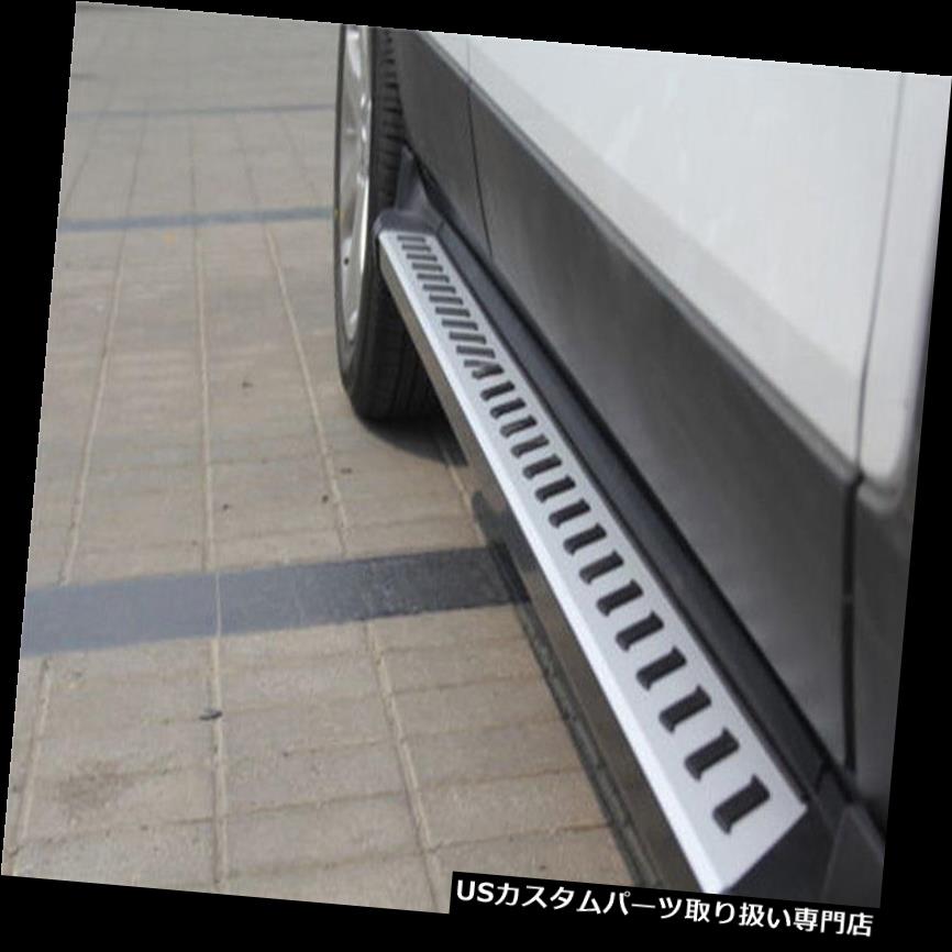サイドステップ ビュイックアンコール2012+車のランニングボードNerfバーアルミニウムのためのサイドステップ真新しい Side Step for BUICK Encore 2012+ Car Running Board Nerf Bar Aluminium Brand New 【並行輸入品】|カスタムパーツ WORLD倉庫