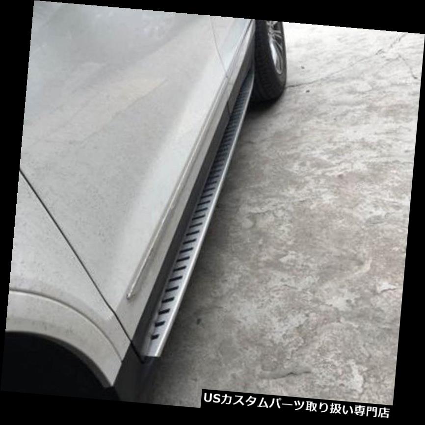 サイドステップ キャデラックXT 5 2016+ランニングボードNerf Bar用Dフィットサイドステップフィット最新D Refitted Side step fit for Cadilac XT5 2016+ Running Board Nerf Bar Newest D 【並行輸入品】