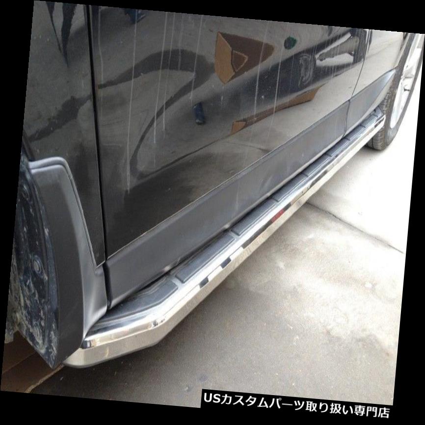 サイドステップ SUBARU Forester 2013+ランニングボードNerF自動車部品の自動車サイドステップ Automobile Side Step For SUBARU Forester 2013+ Running Board NerF Car Part 【並行輸入品】