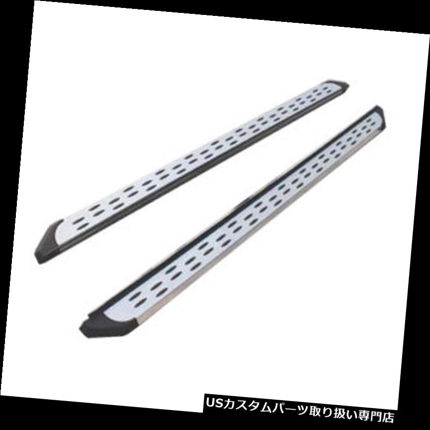 サイドステップ ヒュンダイTUCSON 2015 2016ランニングボードNerfバー保護Dのサイドステップフィット Side Step fit for Hyundai TUCSON 2015 2016 Running Board Nerf Bar Protection D 【並行輸入品】