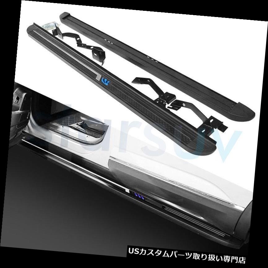 サイドステップ HONDA CRV 2017 2018プラットフォームIboard用ペアランニングボードサイドステップ Pair Running Board Side Step for HONDA CRV 2017 2018 Platform Iboard 【並行輸入品】｜カスタムパーツ WORLD倉庫