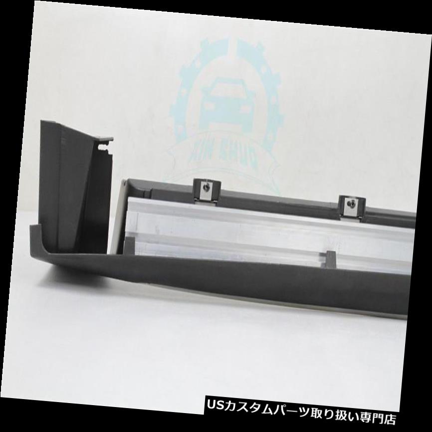 サイドステップ キャデラックXT 5 2016アルミランニングボードサイドステップナーフバーサイド修正2 *用 For Cadillac XT5 2016 Aluminum Running Board Side Step Nerf Bar Side Modified 2* 【並行輸入品】