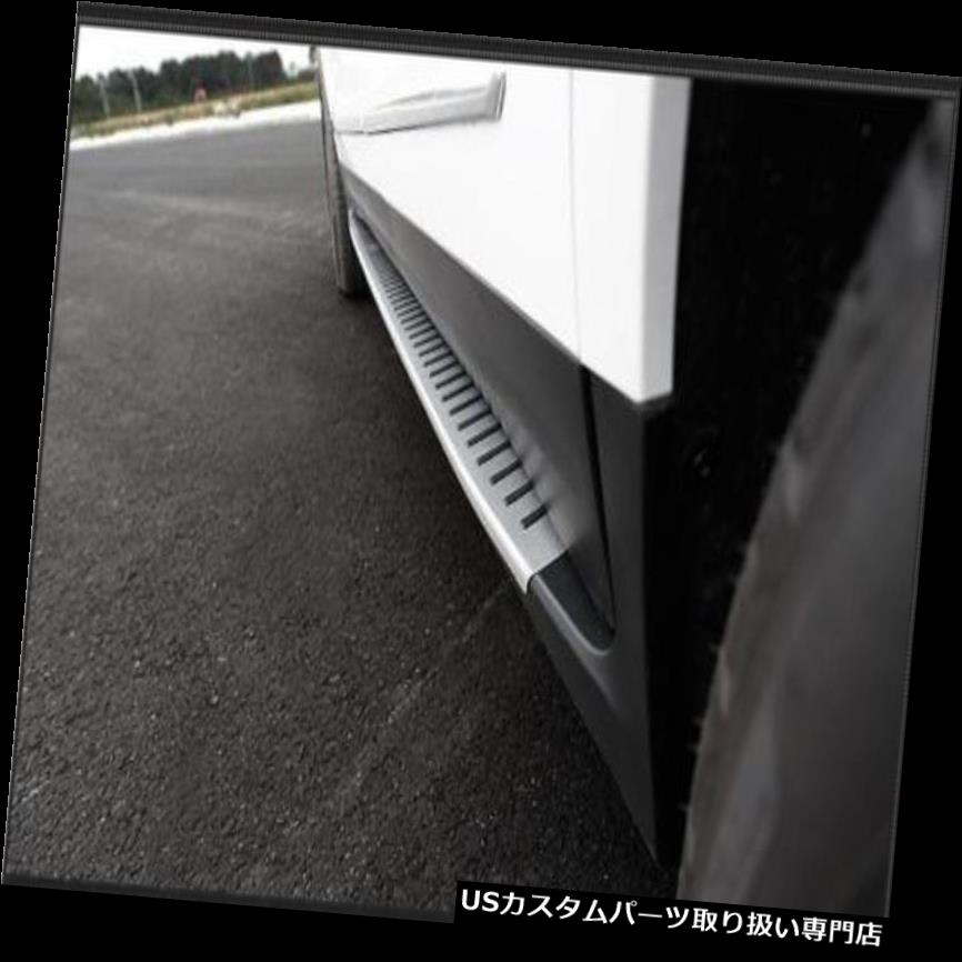 サイドステップ CADILLAC XT5 2016-17クロスオーバーランニングボードサイドステップネフバーN用の設計 design for CADILAC XT5 2016-17 crossover running board side step nerf bar N 【並行輸入品】｜カスタムパーツ WORLD倉庫