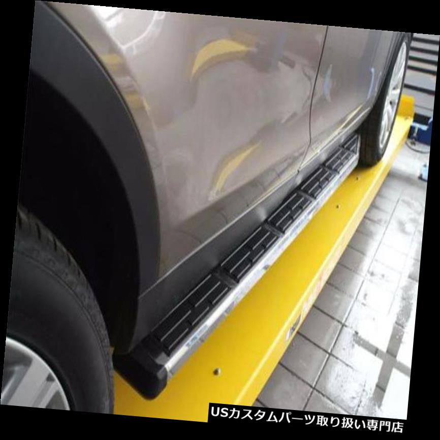 サイドステップ ランドローバーの新しい発見スポーツ2015+ランニングボードNerfバーのためのサイドステップ Side Step For Land Rover new Discovery Sport 2015+ Running Board Nerf Bars 【並行輸入品】｜カスタムパーツ WORLD倉庫