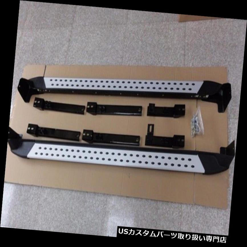 サイドステップ New fit Renault Koleos 2009-2012 2013 2014 2015ランニングボードサイドステップネフバー New fit Renault Koleos 2009-2012 2013 2014 2015 running board side step nerf bar 【並行輸入品】