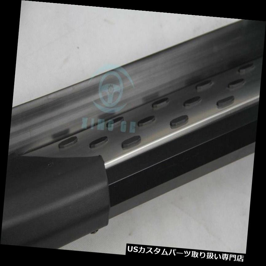 サイドステップ トヨタRAV4 RAV 4 2013-2016新しい設計ランニングボードサイドステップNerfバー用 For Toyota RAV4 RAV 4 2013-2016 new designed running board side step Nerf bar 【並行輸入品】