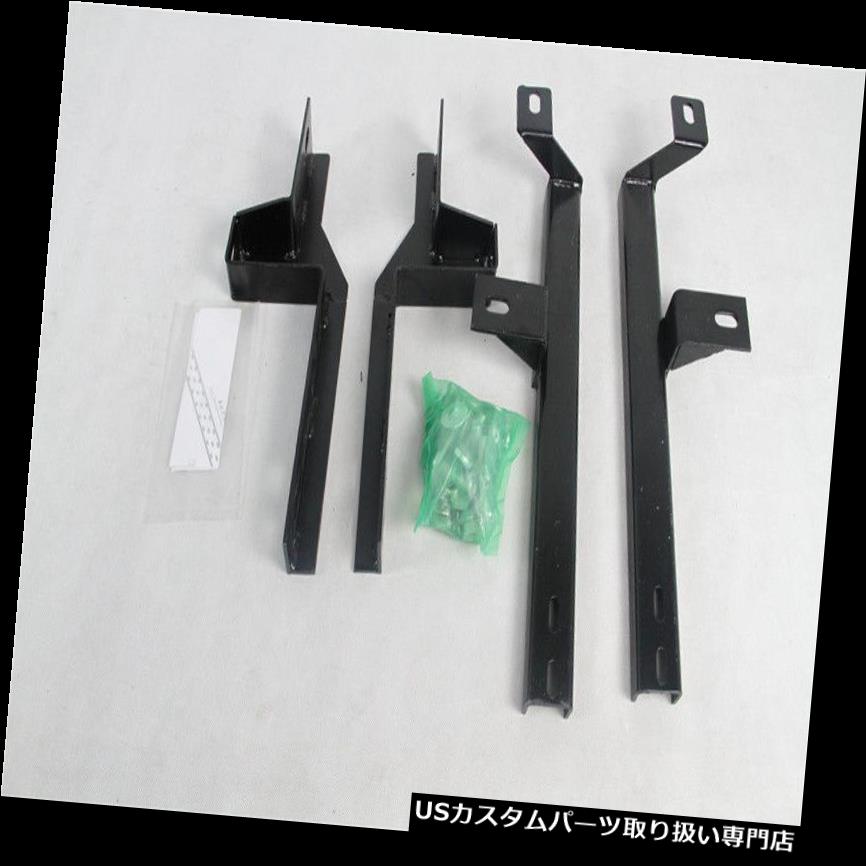サイドステップ VWフォルクスワーゲントゥアレグ2011-2016ランニングボードnerfバーの保護サイドステップl side step for VW Volkswagen Touareg 2011-2016 running board nerf bar protect l 【並行輸入品】