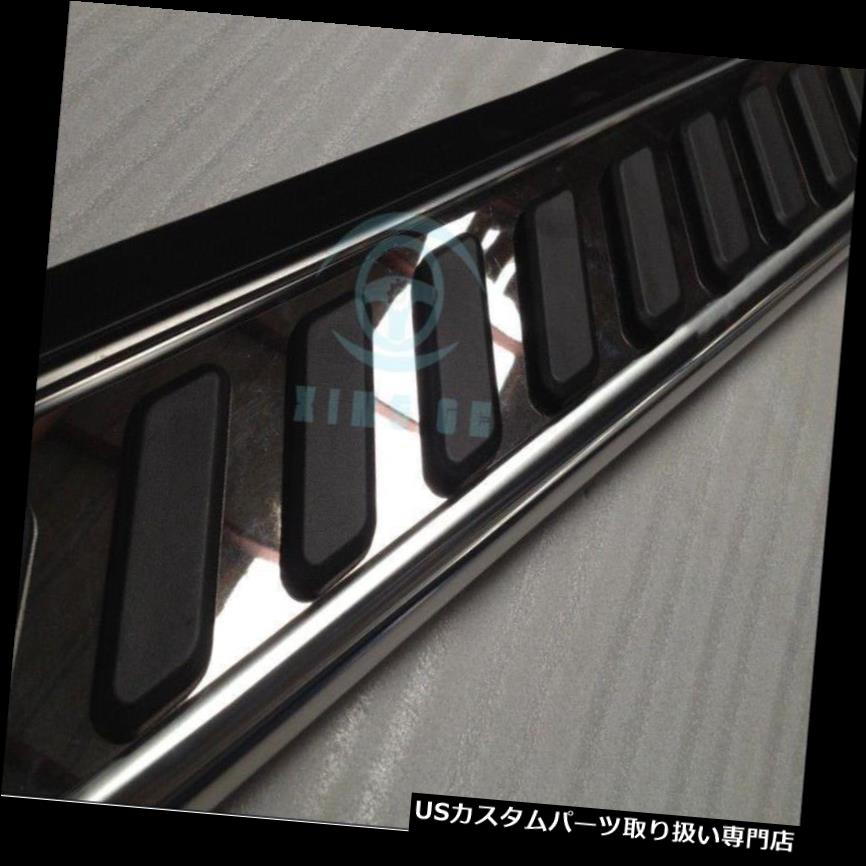 サイドステップ LEXUS NX200 300h 200T 2015-17サイドステップランニングボードnerfバーN用アルミ Aluminium for LEXUS NX200 300h 200T 2015-17 side step running board nerf bar N 【並行輸入品】 108,779円