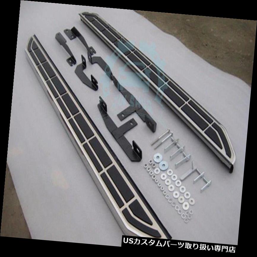 サイドステップ キャデラックSRX 10-2015フットボードのデザインランニングボードサイドステップナーフバー新しい For Cadillac SRX 10-2015 Foot board Design Running Board Side Step Nerf Bars New 【並行輸入品】|カスタムパーツ WORLD倉庫