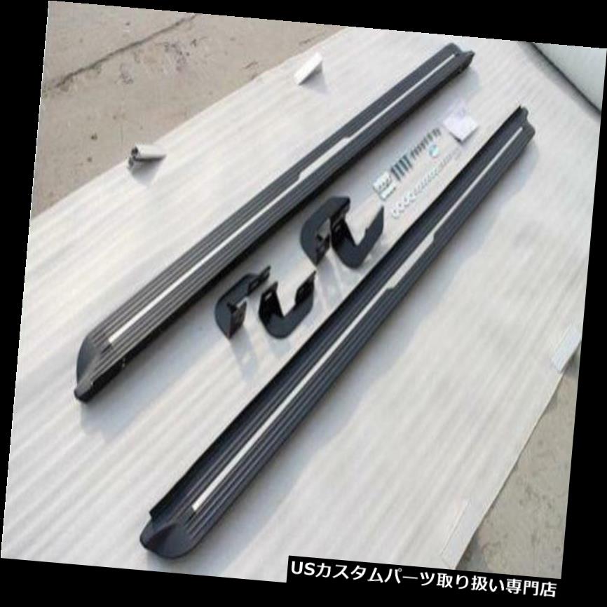 サイドステップ トヨタRAV4 2013-2016新しいランニングボードサイドステップNerfバー用アルミ Aluminium for Toyota RAV4 2013-2016 new running board side step Nerf bar 【並行輸入品】|カスタムパーツ WORLD倉庫