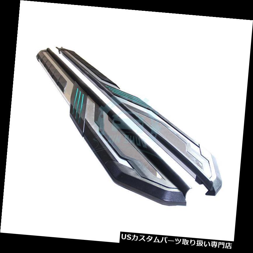 サイドステップ フォードエッジ2015-2016サイドステップランニングボードNerfバー保護ファッションにフィット Fit For Ford Edge 2015-2016 Side Step Running Board Nerf Bar Protection Fashion 【並行輸入品】|カスタムパーツ WORLD倉庫