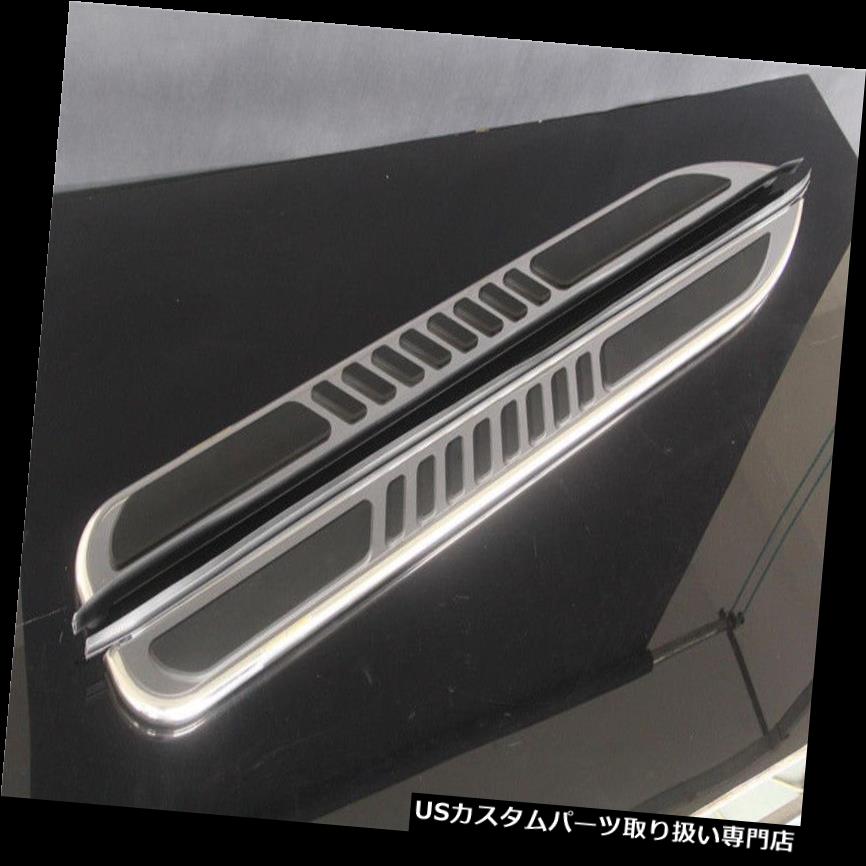 サイドステップ Dodge Journey JCUV 2013-2016用ニューフバーランニングボード用サイドステップを守るnew Protect side step For Dodge Journey JCUV 2013-2016 nerf bar running board new 【並行輸入品】