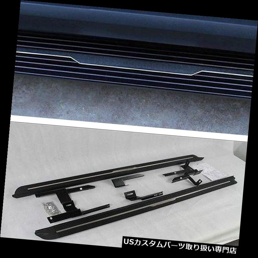 サイドステップ ランドローバーディスカバリーLR3 LR4 04-16サイドフットランニングボードサイドステップナーフバー用 For Land Rover Discovery LR3 LR4 04-16 SideFoot Running Board Side Step Nerf Bar 【並行輸入品】｜カスタムパーツ WORLD倉庫