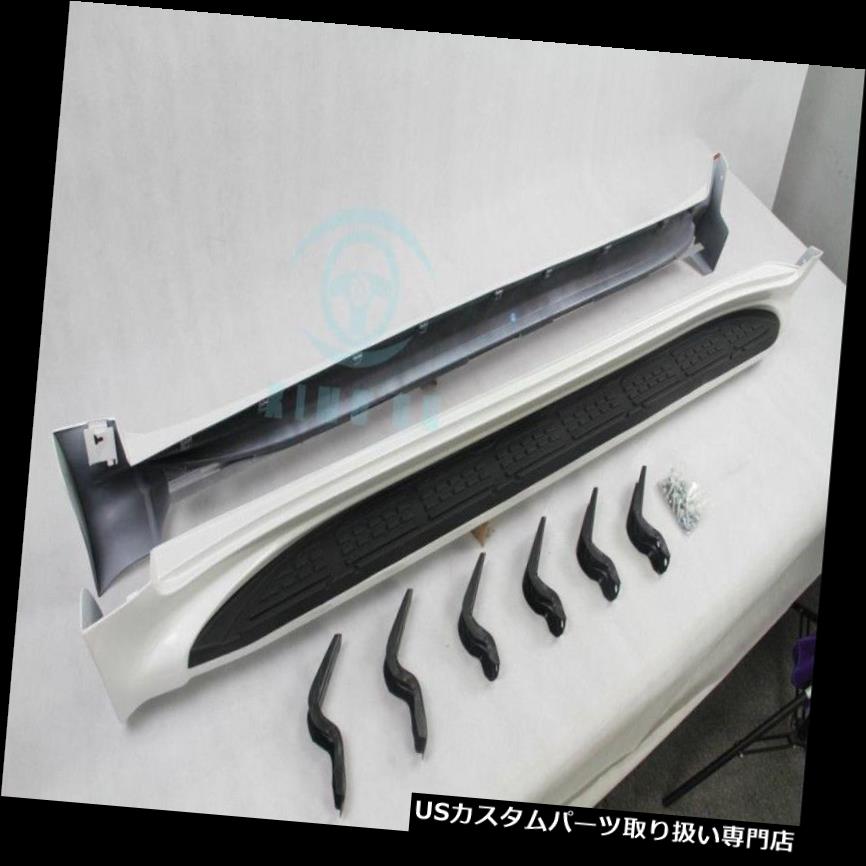 サイドステップ トヨタランドクルーザーLC200 FJ200 08-15アルミランニングボードサイドステップバー用 For Toyota Land Cruiser LC200 FJ200 08-15 aluminium running board side step bar 【並行輸入品】 138,765円