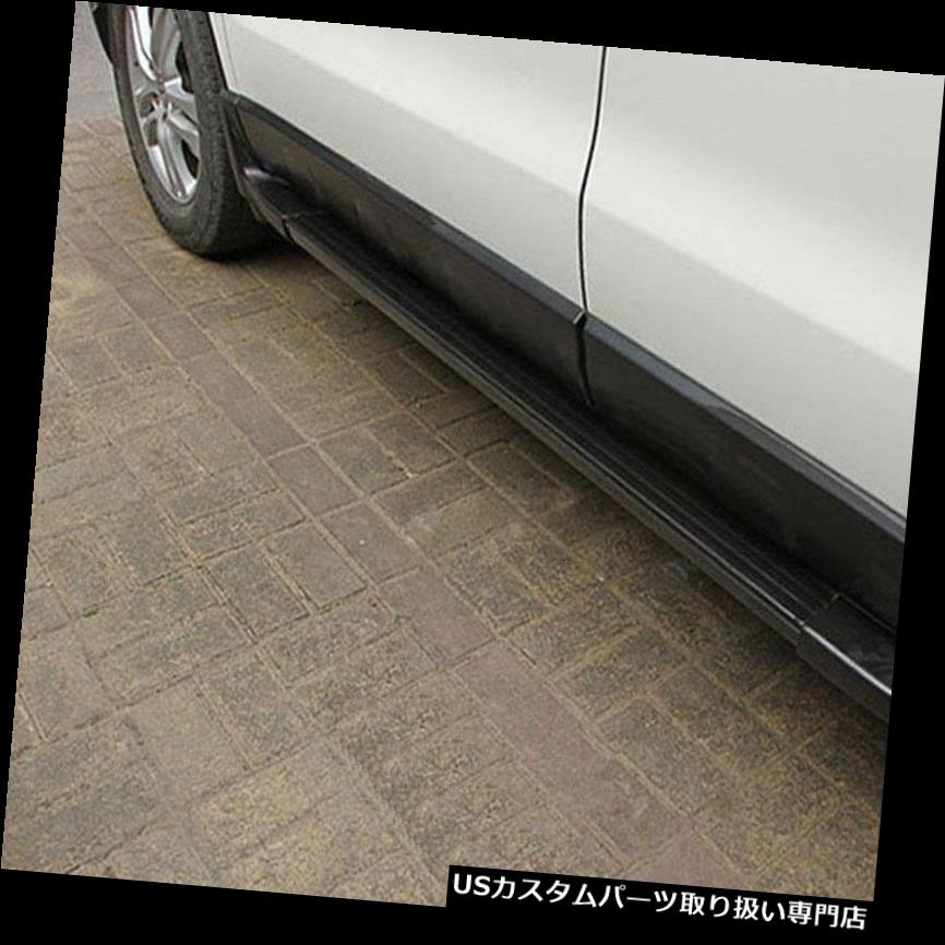 サイドステップ HONDA CR-V 2007-2011サイドステップランニングボードニューフバープロテクター外部用 For HONDA CR-V 2007-2011 side step running board nerf bar protector outside 【並行輸入品】