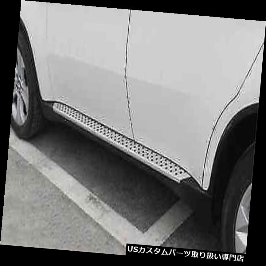 サイドステップ BMW X6 E71 2009?14用ランニングボードサイドステップニュートラルバーHI-Q For BMW X6 E71 2009~14 running board side step nerF bar HI-Q 【並行輸入品】
