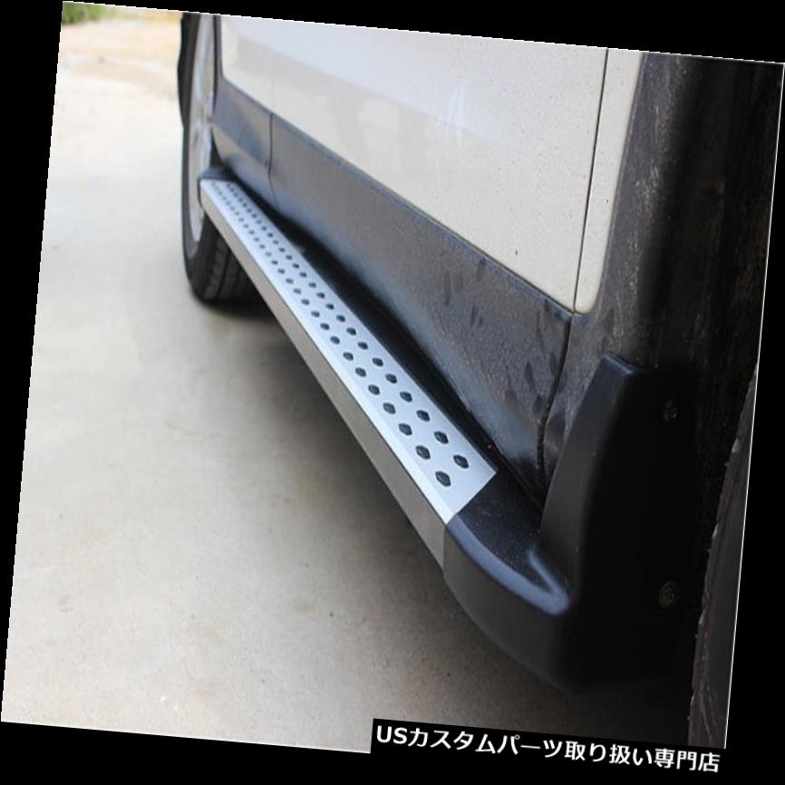 サイドステップ ホンダCRV CR-V 2012-2016ランニングボードサイドステップNerfバー用の新しいアルミ new aluminium for HONDA CRV CR-V 2012-2016 running board side step Nerf bar 【並行輸入品】|カスタムパーツ WORLD倉庫