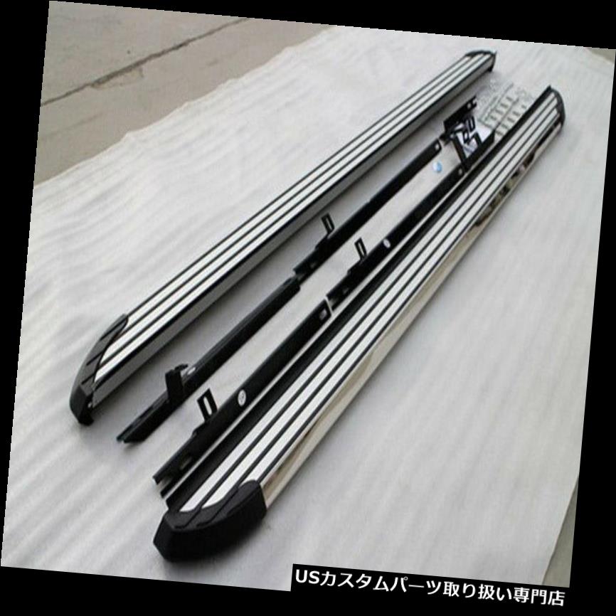 サイドステップ 日産Qashqai 2014-2016 2017 2018ランニングボードnerfバーサイドステップにフィット Fit for Nissan Qashqai 2014-2016 2017 2018 running boards nerf bar side step 【並行輸入品】｜カスタムパーツ WORLD倉庫