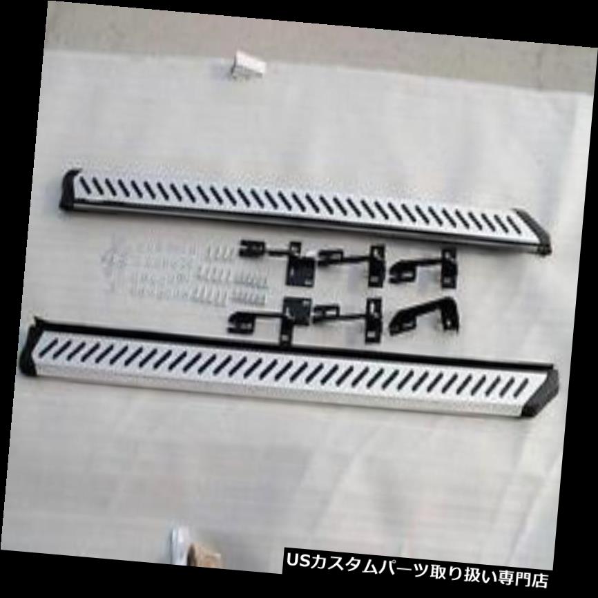 サイドステップ シボレーホールデンCaptiva 08-16新しいデザインランニングボードサイドステップNerfバー用 For Chevrolet Holden Captiva 08-16 new design running board side step Nerf bar 【並行輸入品】｜カスタムパーツ WORLD倉庫